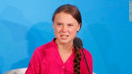 Greta Thunberg