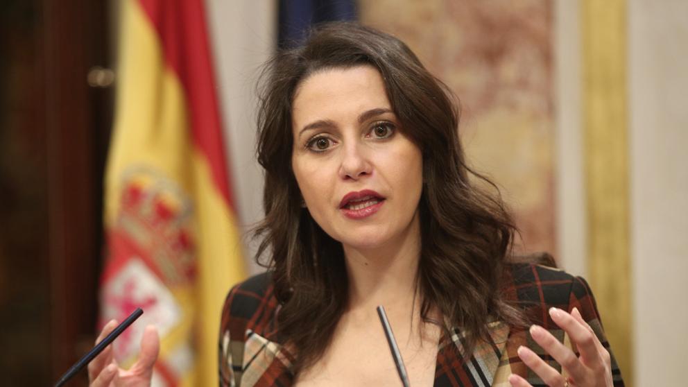 Inés Arrimadas