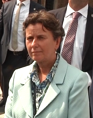 Marjolein Faber