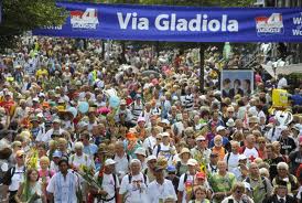 intocht vierdaagse